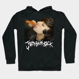 job4abrokeback - SMOKED MEATS!! Hoodie